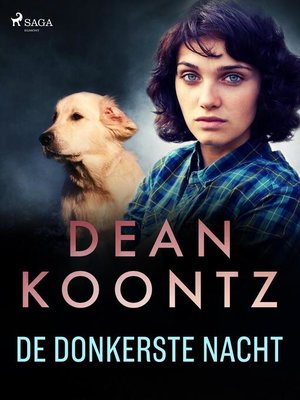 cover image of De donkerste nacht